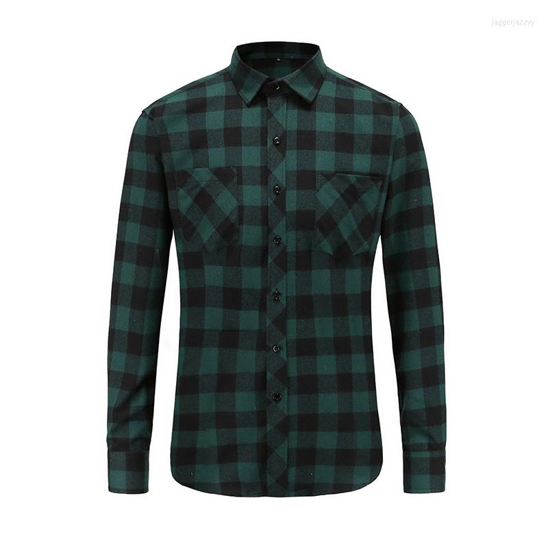 Men's Casual Shirts… - image