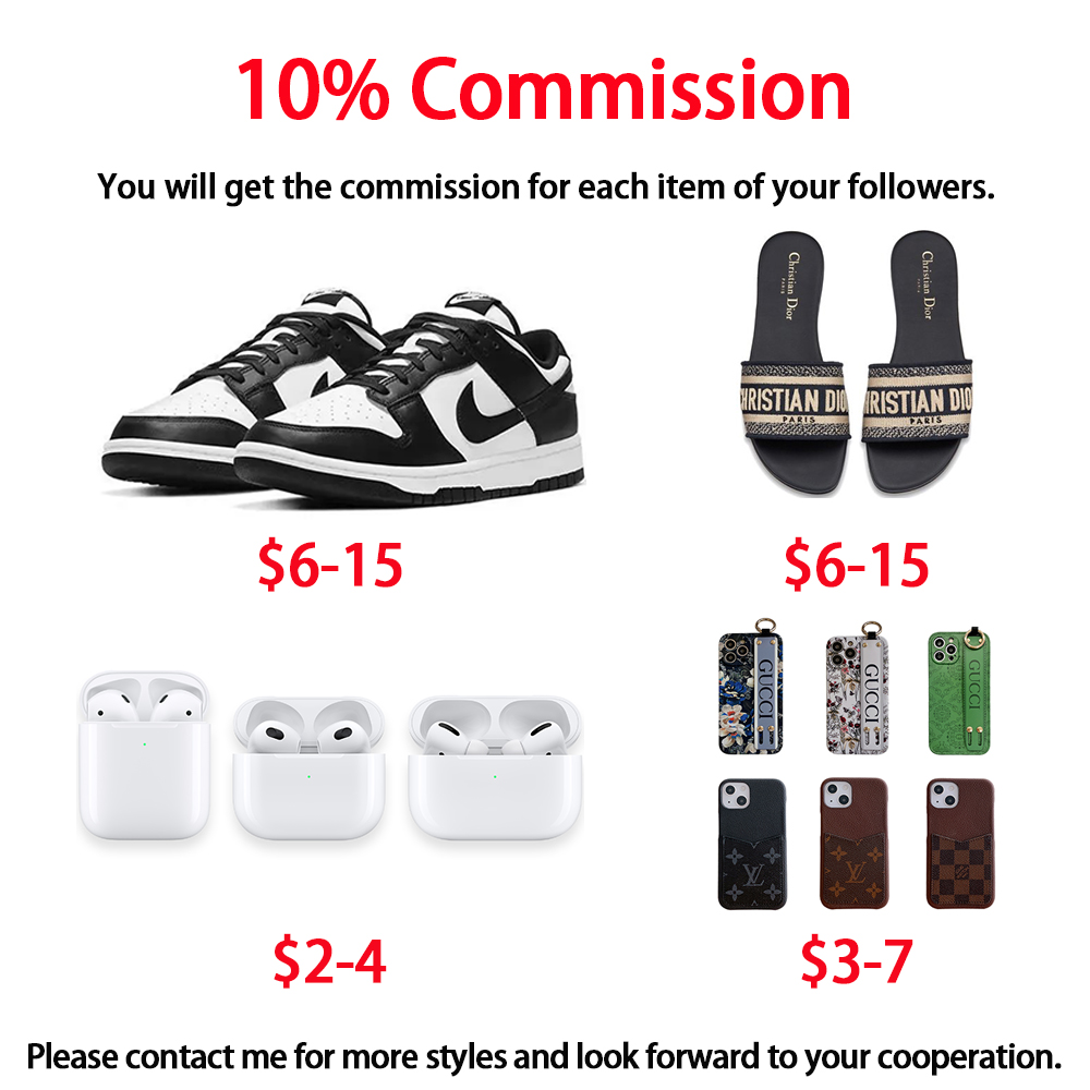 Sample Link 10% High Commission Boots Slippe Bag Airpods Pro 2 3 Phone Case LV Dior Gucci Prada Please contact us, 10
Sample Link 10% High Commission Boots Slippe Bag Airpods Pro 2 3 Phone Case LV Dior Gucci Prada Please contact us, 10