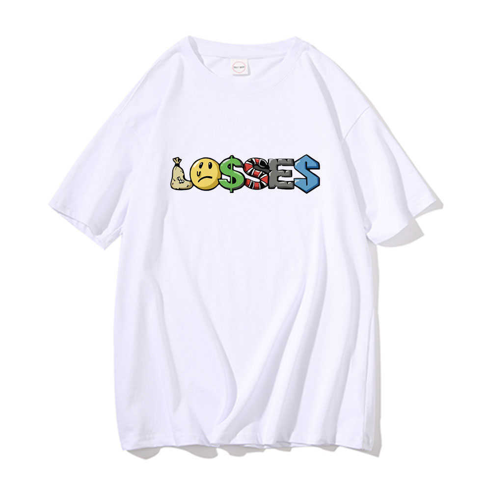 Men' T-Shirts Best Selling Lil Tjay Merch Losses Graphic Print Tshirts Hip Hop Men Women Fashion Oversized Tshirt Rapper Men' Regular Tees J230217, Green
Men' T-Shirts Best Selling Lil Tjay Merch Losses Graphic Print Tshirts Hip Hop Men Women Fashion Oversized Tshirt Rapper Men' Regular Tees J230217, Green