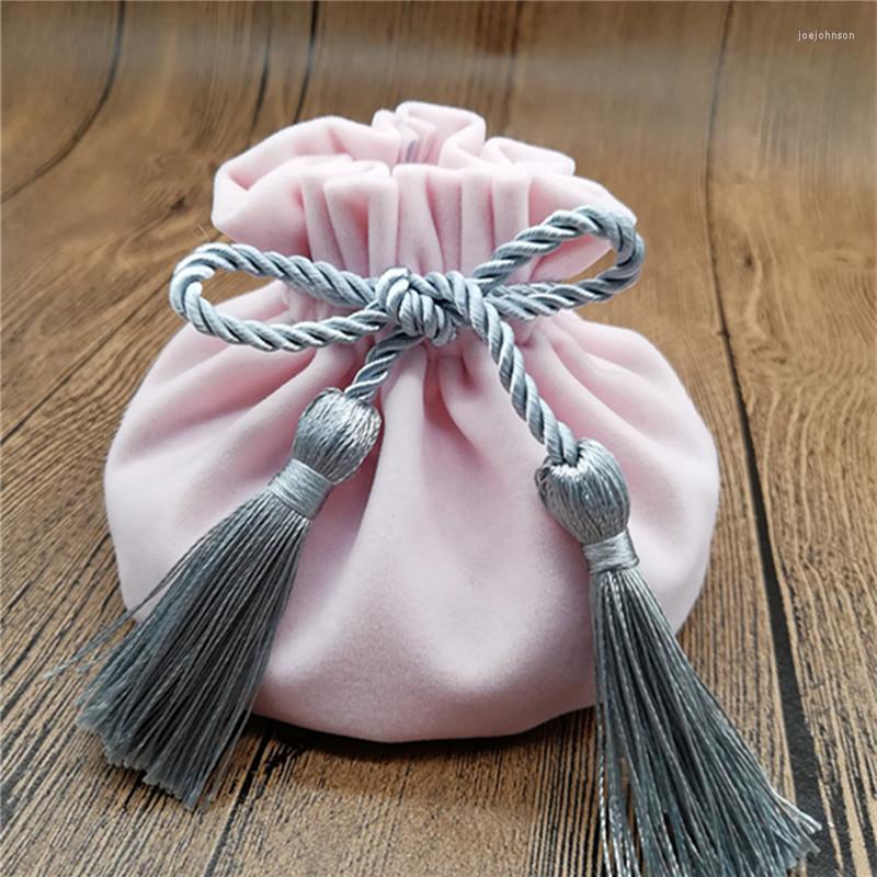 Jewelry Pouches Pink Pouch 6pcs/lot 12 17cm Velvet Gif Bags For Wedding Candy Small Storage Gift Package
Jewelry Pouches Pink Pouch 6pcs/lot 12 17cm Velvet Gif Bags For Wedding Candy Small Storage Gift Package