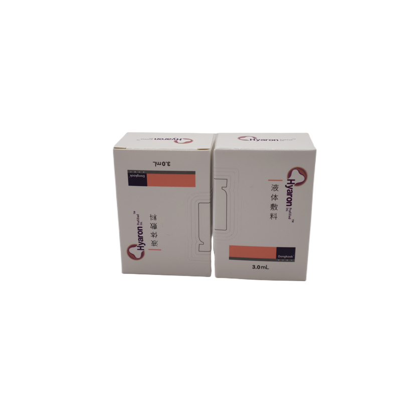 Hyaron Prefilled Inj Acid Hyaluronichyaron Skin Booster Hyaluronics Acids