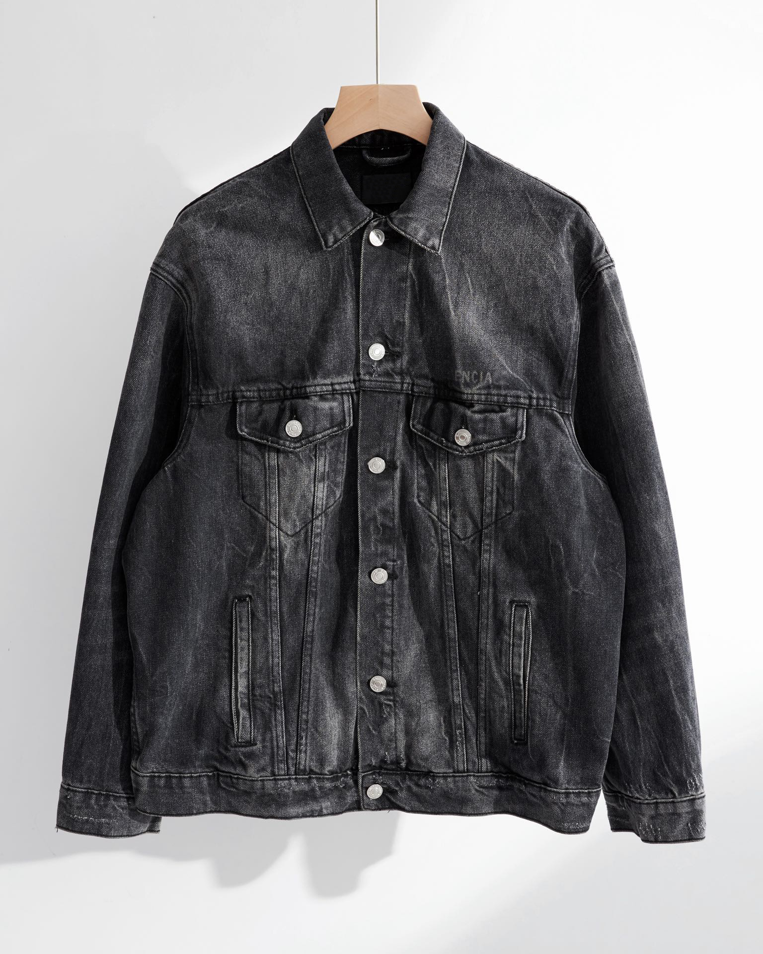2023 purple hoodie Early Spring New Men' Smiling Face Denim Jacket Luxury Designer Button Cardigan Top US Size, Gray
2023 purple hoodie Early Spring New Men' Smiling Face Denim Jacket Luxury Designer Button Cardigan Top US Size, Gray
