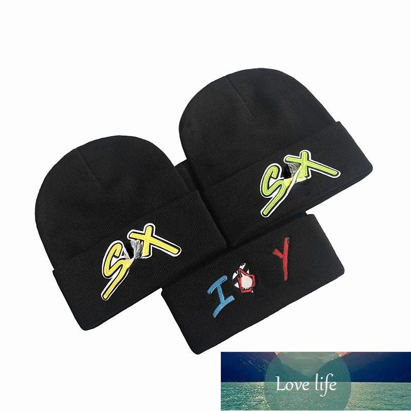 All-match Knitted Hats Wave Cap Letter Embroidery Bend Fashion Skullcap Caps Male Hip Hop Travel Punk
All-match Knitted Hats Wave Cap Letter Embroidery Bend Fashion Skullcap Caps Male Hip Hop Travel Punk
