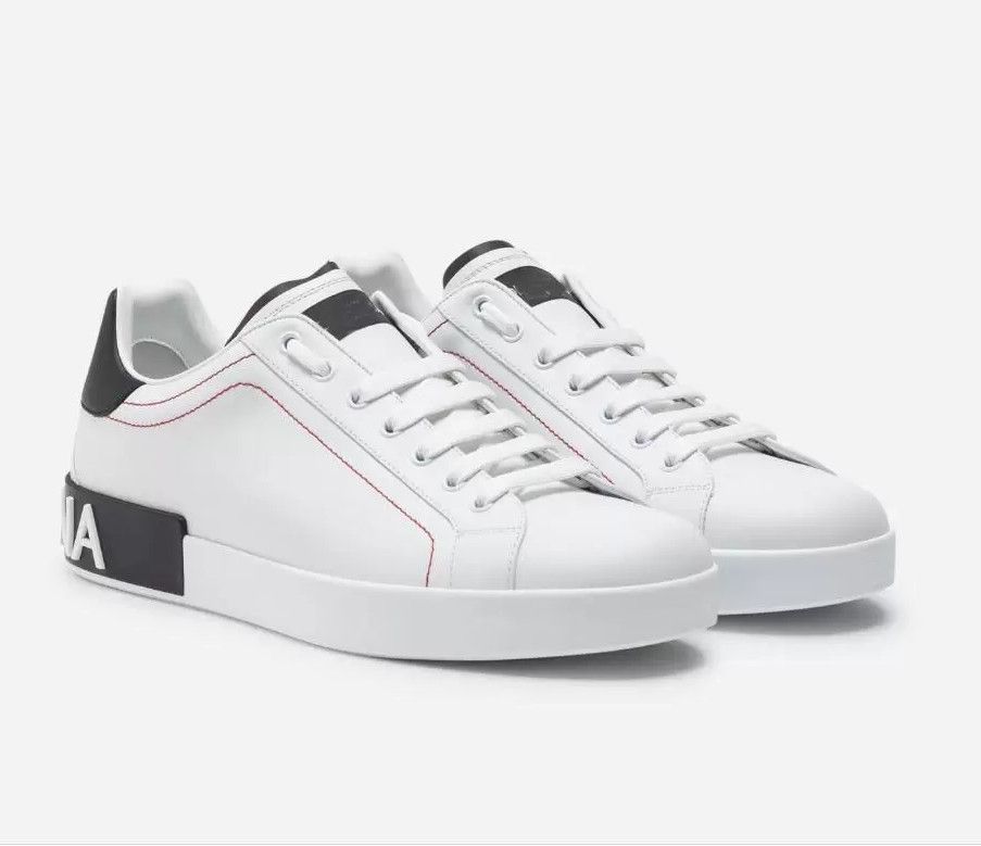 With Box Elegant Brands Portofino Sneakers Casual Shoes Men's Dolces & Gabbanas DG Women Printed Nappa Calfskin Crown Embroidery Gold-plated Casual Walking T
With Box Elegant Brands Portofino Sneakers Casual Shoes Men's Dolces & Gabbanas DG Women Printed Nappa Calfskin Crown Embroidery Gold-plated Casual Walking T