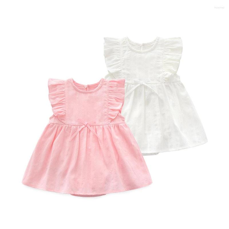 Girl Dresses Baby Summer Clothes Set Outfit Cotton Born Gift 0 3 6 Months 2023 Baptism Dress, Pink color
Girl Dresses Baby Summer Clothes Set Outfit Cotton Born Gift 0 3 6 Months 2023 Baptism Dress, Pink color