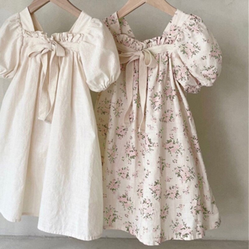 Girls Dresses BOBOTCNUNU Fashion Kids Short Sleeve Spring Autumn Dress Cotton Children Cute Casual Floral Vestido Outfits 230217, Floral11
Girls Dresses BOBOTCNUNU Fashion Kids Short Sleeve Spring Autumn Dress Cotton Children Cute Casual Floral Vestido Outfits 230217, Floral11