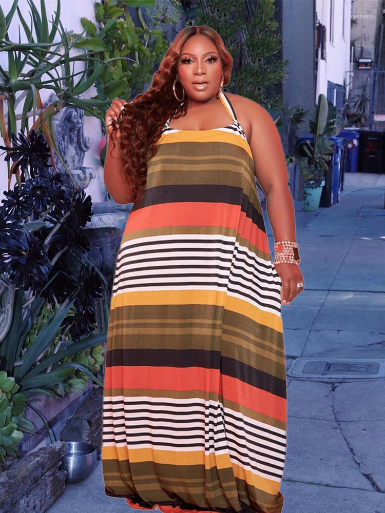 Plus Size Dresses Long Maxi Dress For Womens Summer Clothes Ladies Halter Boho Backless Sexy Wholesale Bulk Drop, Orange
Plus Size Dresses Long Maxi Dress For Womens Summer Clothes Ladies Halter Boho Backless Sexy Wholesale Bulk Drop, Orange