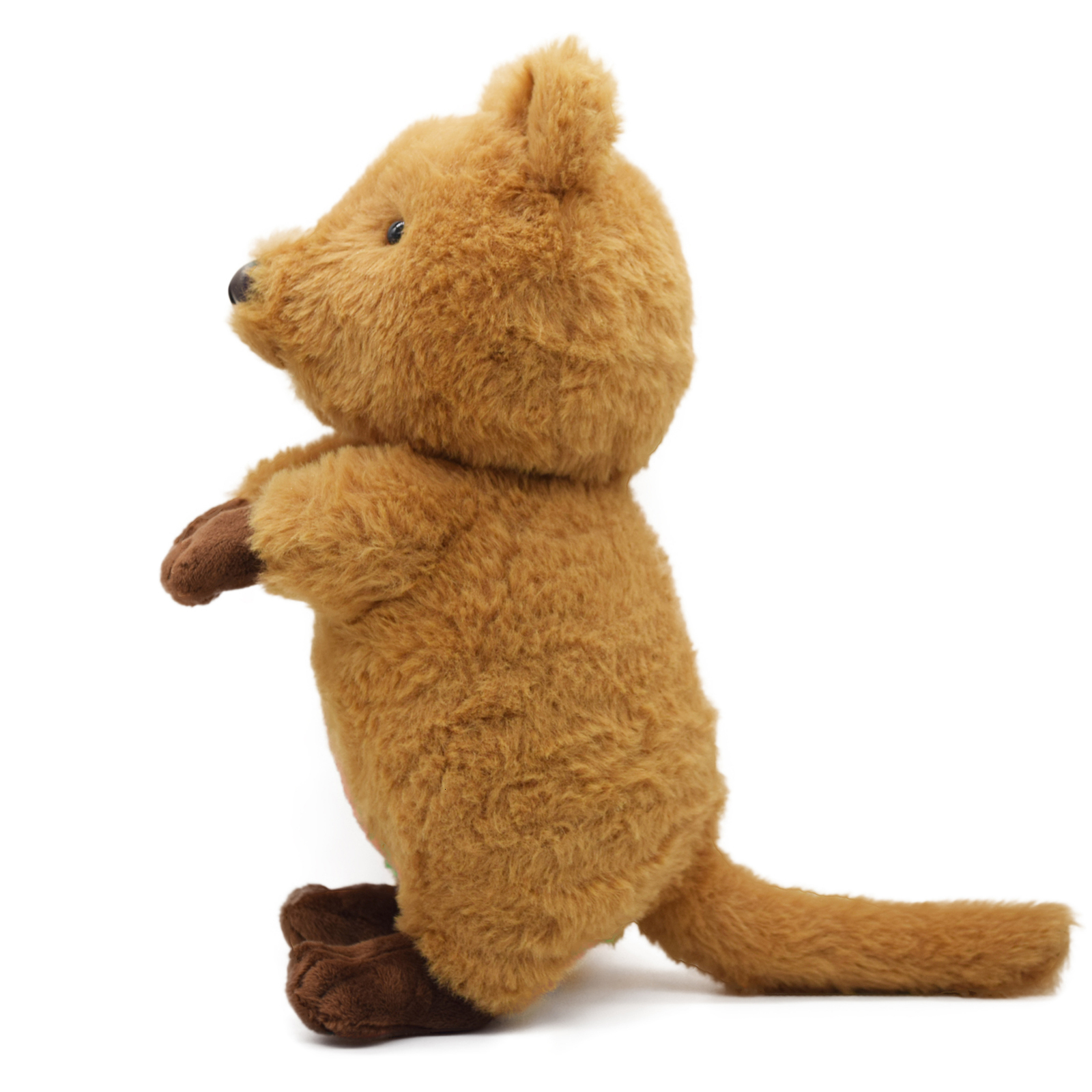 Stuffed Plush Animals Cute Quokka Stuffed Animal Plush Toy Australia Animal Plushie Cuddly Quokka Doll10 inches 230217
