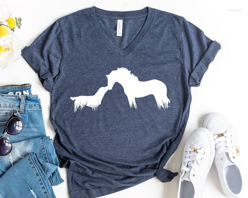 Women' T Shirts Dog And Horse Lover Shirt Owner Short Sleeve Top Tees O Neck Streetwear Harajuku Cotton Fashion Goth Y2k, Black
Women' T Shirts Dog And Horse Lover Shirt Owner Short Sleeve Top Tees O Neck Streetwear Harajuku Cotton Fashion Goth Y2k, Black