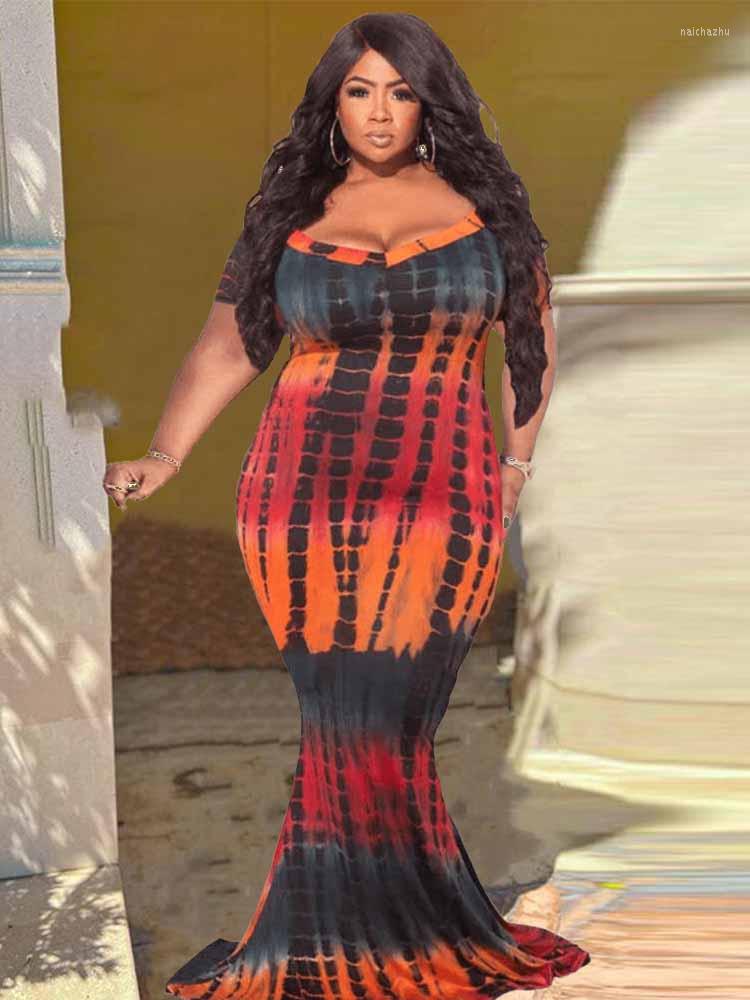 Plus Size Dresses Summer Maxi For Women Clothing Ladies Elegant Evening Mermaid Vintage Dress Wholesale Bulk Drop, Blue
Plus Size Dresses Summer Maxi For Women Clothing Ladies Elegant Evening Mermaid Vintage Dress Wholesale Bulk Drop, Blue