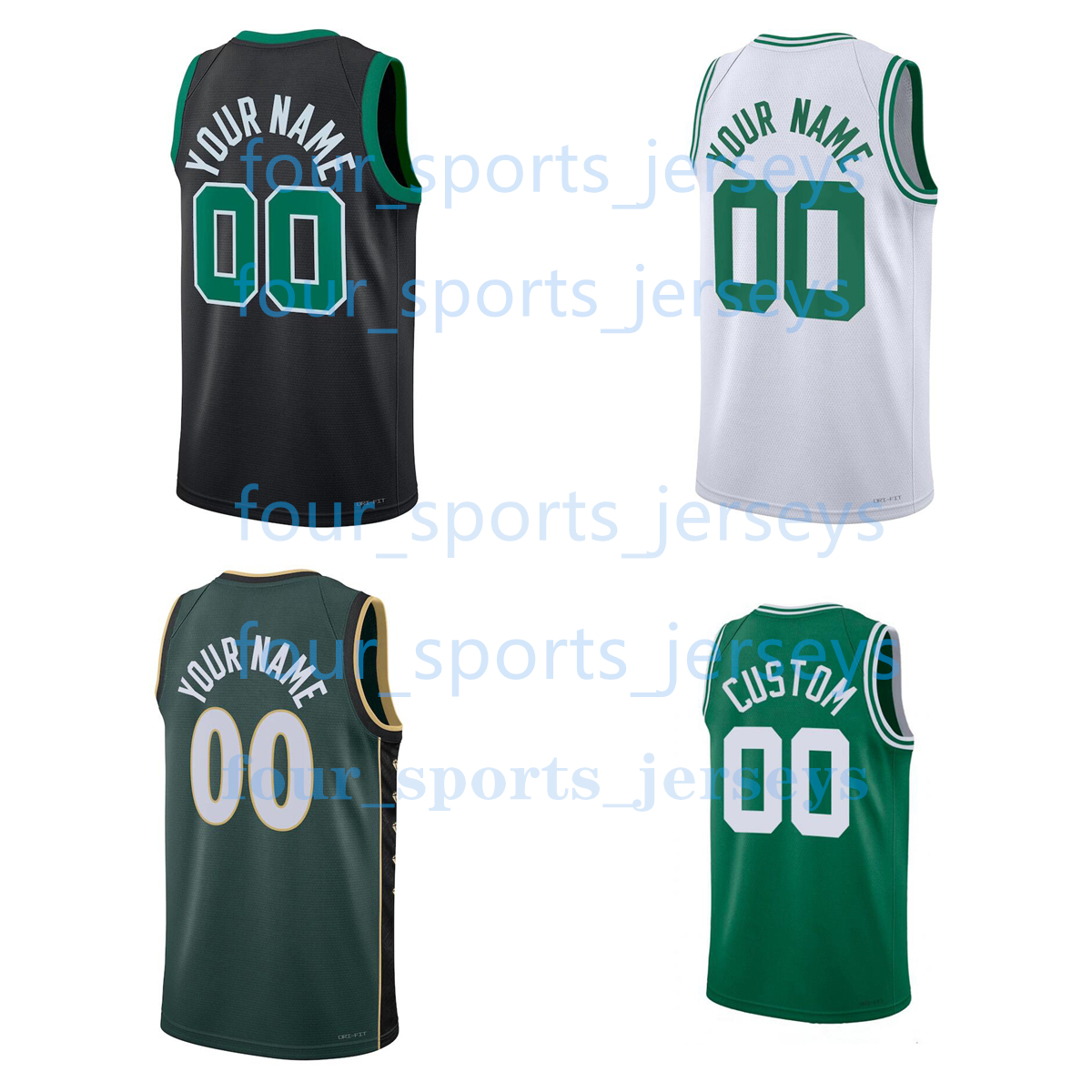 Custom Printed 2023 New Basketball Jerseys Jayson Tatum Al Horford Jaylen Brown Malcolm Brogdon Derrick White Marcus Smart Robert Williams III''Celtics''
Custom Printed 2023 New Basketball Jerseys Jayson Tatum Al Horford Jaylen Brown Malcolm Brogdon Derrick White Marcus Smart Robert Williams III''Celtics''