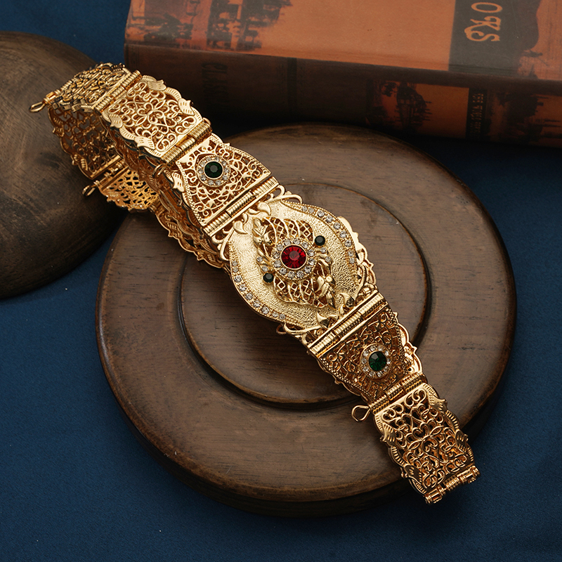 Navel Bell Button Rings Elegant Moroccan Ladies Belt Long Chain Drop Shaped Faux Gems Bridal Jewelry Arabian Wedding Gift Robe Dress Waist 230216
Navel Bell Button Rings Elegant Moroccan Ladies Belt Long Chain Drop Shaped Faux Gems Bridal Jewelry Arabian Wedding Gift Robe Dress Waist 230216