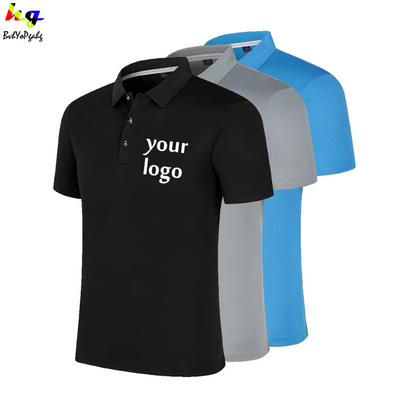 Men's Polos Customized/designed shirt DIY men's and women's quick-drying Polo shirt short-sleeved shirt advertising shirt 230217, White
Men's Polos Customized/designed shirt DIY men's and women's quick-drying Polo shirt short-sleeved shirt advertising shirt 230217, White