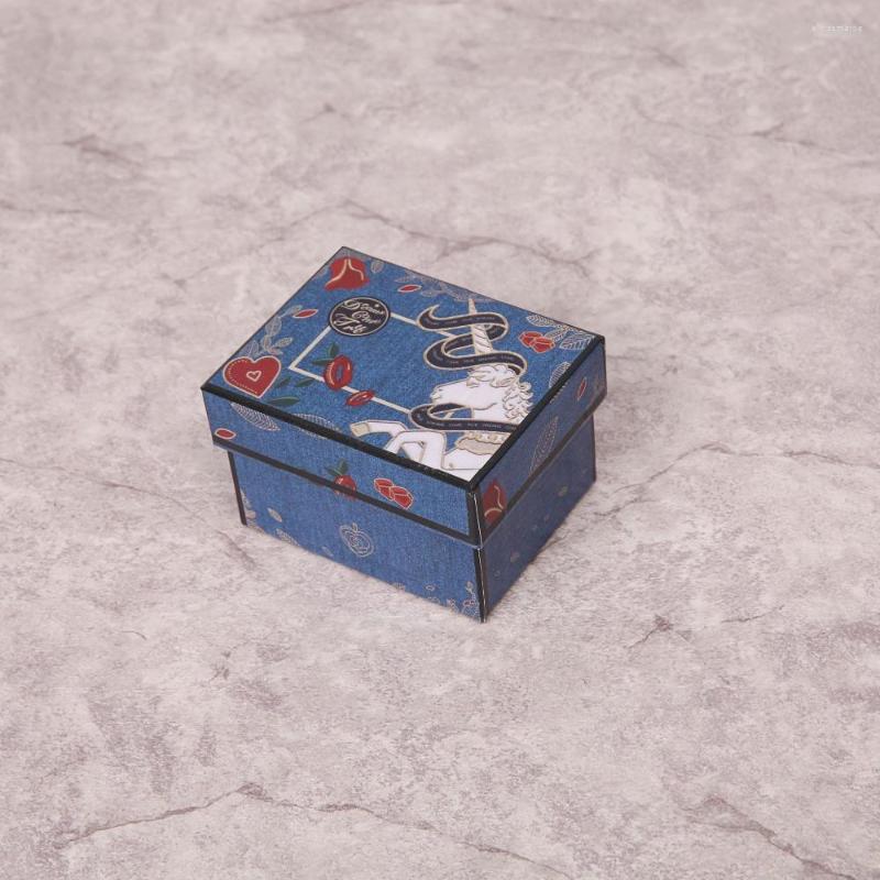 Jewelry Pouches 5 Pieces/Lot Retro Fashion Cute Kraft Paper Favour Box 9x6.5x6cm Bracelet Watch Vintage Design Gift Boxes
Jewelry Pouches 5 Pieces/Lot Retro Fashion Cute Kraft Paper Favour Box 9x6.5x6cm Bracelet Watch Vintage Design Gift Boxes