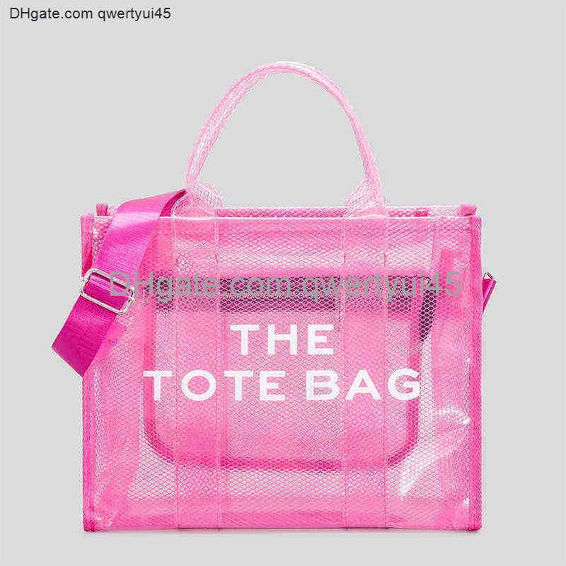 qwertyui45 Evening Bags Women Handbags Transparent Large Tote Bag Designer Clear PVC Luxury Shoulder Crossbody Bags Summer Beach Jelly Bag Fashion 021723H, Pvc blue small
qwertyui45 Evening Bags Women Handbags Transparent Large Tote Bag Designer Clear PVC Luxury Shoulder Crossbody Bags Summer Beach Jelly Bag Fashion 021723H, Pvc blue small