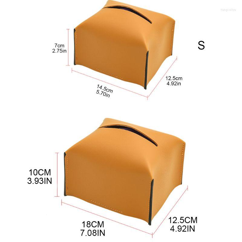 Cosmetic Bags Y166 Modern PU Leather Square Tissue Box Holder For Home Office Car, Blue
Cosmetic Bags Y166 Modern PU Leather Square Tissue Box Holder For Home Office Car, Blue