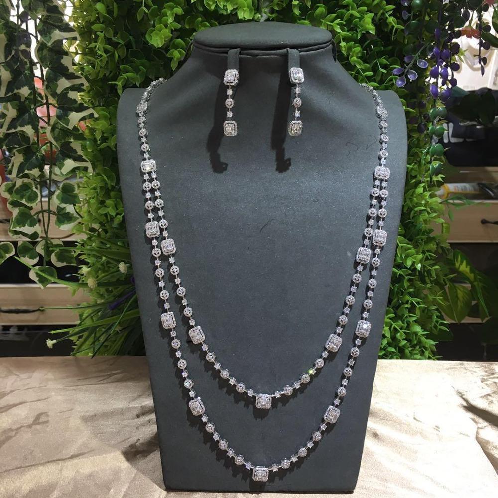 Wedding Jewelry Sets janekelly 2pcs Bridal Zirconia Full For Women Party Luxury Dubai Nigeria CZ Crystal 230216
Wedding Jewelry Sets janekelly 2pcs Bridal Zirconia Full For Women Party Luxury Dubai Nigeria CZ Crystal 230216