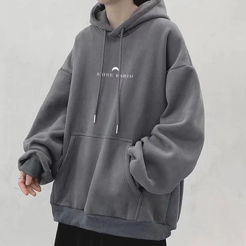 Men's Tracksuits M8XL Casual Hoodie Little Moon Print Pattern Coat Fashion Oversized Men Clothing Thicken Loose Cotton Tops Sportswear 230217, Blue
Men's Tracksuits M8XL Casual Hoodie Little Moon Print Pattern Coat Fashion Oversized Men Clothing Thicken Loose Cotton Tops Sportswear 230217, Blue
