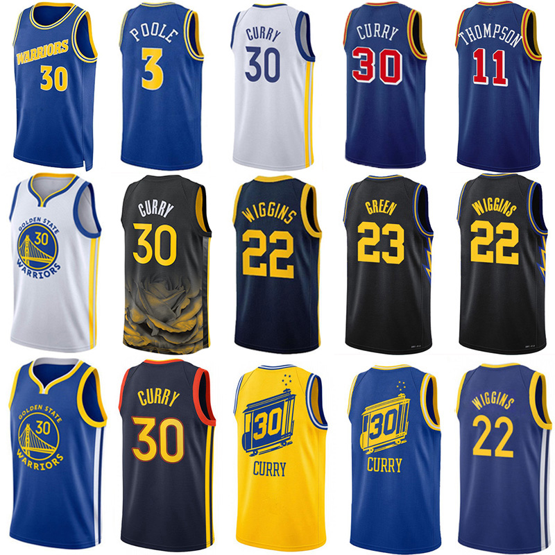 Stephen Curry Basketball Jerseys Klay Thompson Andrew Wiggins Warriores Draymond Green Poole DiVincenzo Kuminga Gary Payton City Custom Edition Jersey, Colour 10
Stephen Curry Basketball Jerseys Klay Thompson Andrew Wiggins Warriores Draymond Green Poole DiVincenzo Kuminga Gary Payton City Custom Edition Jersey, Colour 10