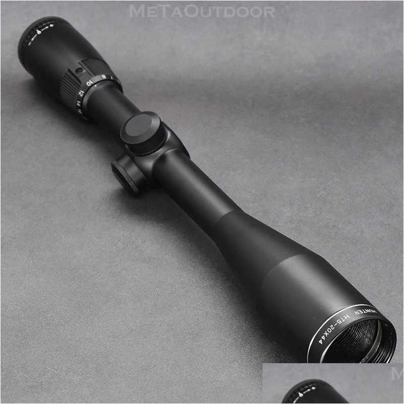 Scopes Hunting 520X44 Mil Dot Rifle Scope 1 Inch Tube Ring 1/4 Moa Drop Delivery 202 Dhhbp, As show
Scopes Hunting 520X44 Mil Dot Rifle Scope 1 Inch Tube Ring 1/4 Moa Drop Delivery 202 Dhhbp, As show