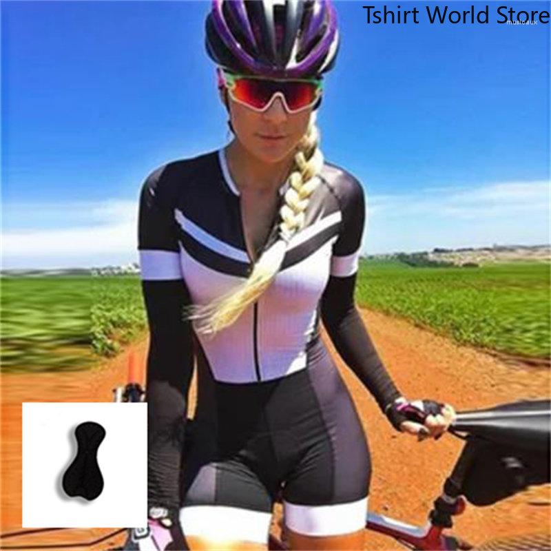 Racing Sets Cycling Clothes Skinsuit Triathlon Speedsuit Maillot Ropa Ciclismo Pro GEL Bodysuit Summer Jumpsuit Mtb Bike Clothing
Racing Sets Cycling Clothes Skinsuit Triathlon Speedsuit Maillot Ropa Ciclismo Pro GEL Bodysuit Summer Jumpsuit Mtb Bike Clothing