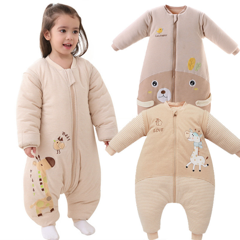 Sleeping Bags Cotton Thicken Bag Baby Carriage Sack For born Cartoon Pattern Children Bedding Split Leg Warm Winter Clothes 230216
Sleeping Bags Cotton Thicken Bag Baby Carriage Sack For born Cartoon Pattern Children Bedding Split Leg Warm Winter Clothes 230216