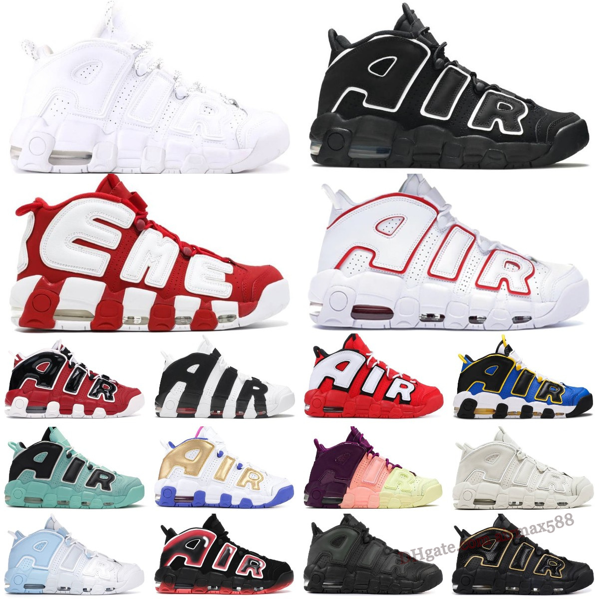 size 14 15 16 OG Men Women More Uptempos Newest Basketball Shoes Scottie Pippen Sneakers Peace Love Trainers Premium Wheat UNC Black White Multi-Color sports, P14
size 14 15 16 OG Men Women More Uptempos Newest Basketball Shoes Scottie Pippen Sneakers Peace Love Trainers Premium Wheat UNC Black White Multi-Color sports, P14
