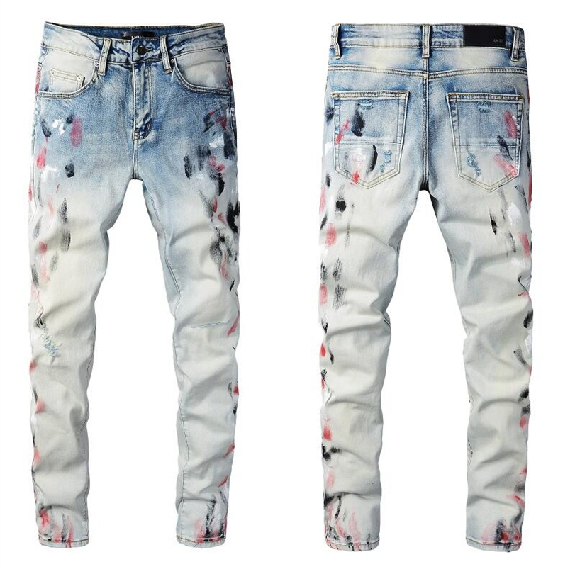 Casual amirly elastic Top Ripped New Mens Biker Jeans Jean Fashion Skinny Motorcycle Straight Stretch Slim Denim Trouser Classic Pants jeans#328, Black
Casual amirly elastic Top Ripped New Mens Biker Jeans Jean Fashion Skinny Motorcycle Straight Stretch Slim Denim Trouser Classic Pants jeans#328, Black