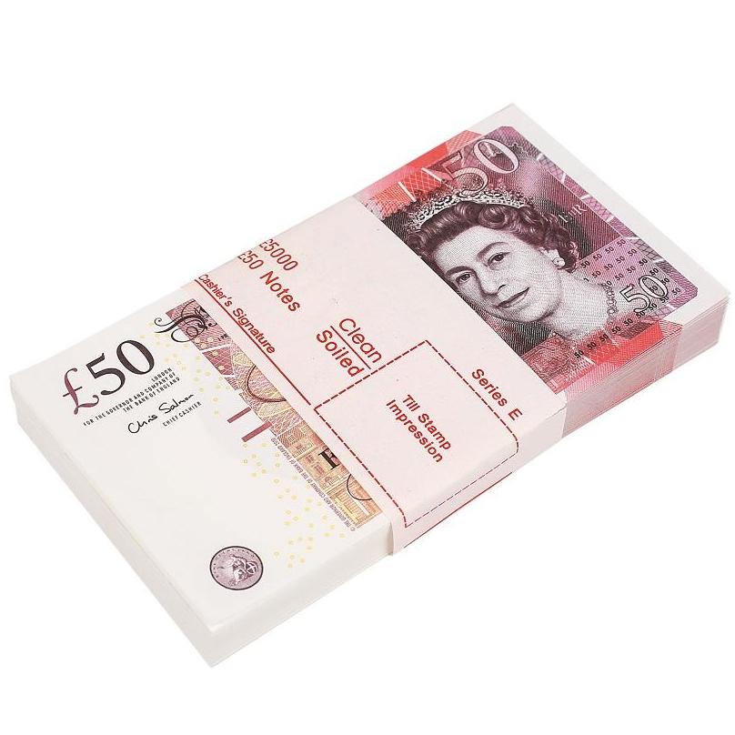 Best 3A Funny Toys Wholesale Top Quality Prop Euro 10 20 50 100 Copy Fake Notes Billet Movie Money That Looks Real Faux Euros Play Collectio Dh6zgdicj