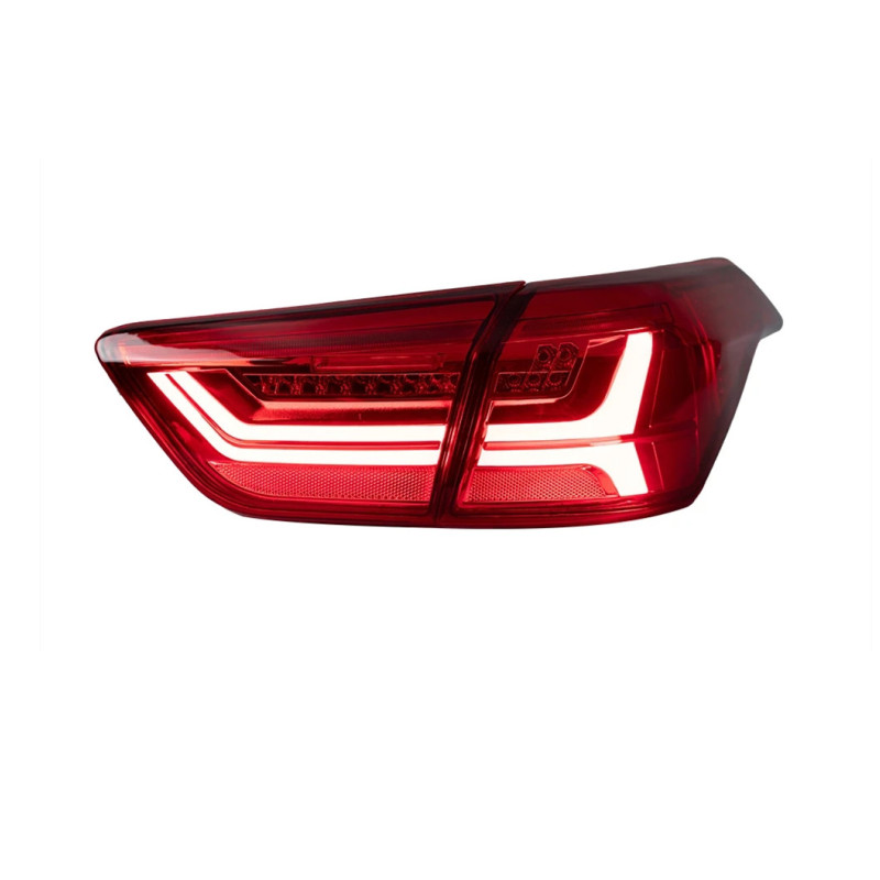 LED Light Bulbs For Hyundai Creta ix25 20 15-20 17 Turn Signal With Sequential Taillights Brake Reversing Lights