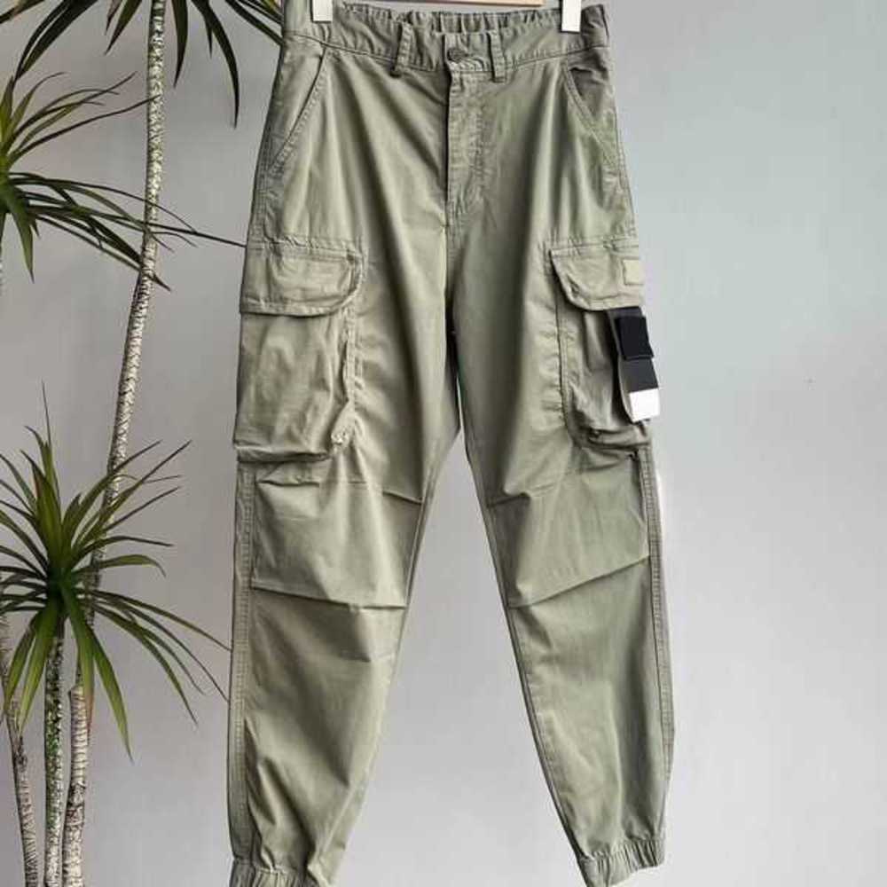 Winter Mens Stoner Pant Soveralls Military Style Retro Washed Side Pocket Bundle Foot Overalls Casual Trousersilre
Winter Mens Stoner Pant Soveralls Military Style Retro Washed Side Pocket Bundle Foot Overalls Casual Trousersilre