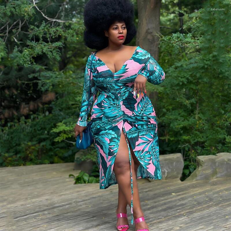 Plus Size Dresses Women Fall One Piece Outfit Long Sleeve Green Dress Bodycon Sexy Elegant Midi Wholesale Drop
Plus Size Dresses Women Fall One Piece Outfit Long Sleeve Green Dress Bodycon Sexy Elegant Midi Wholesale Drop