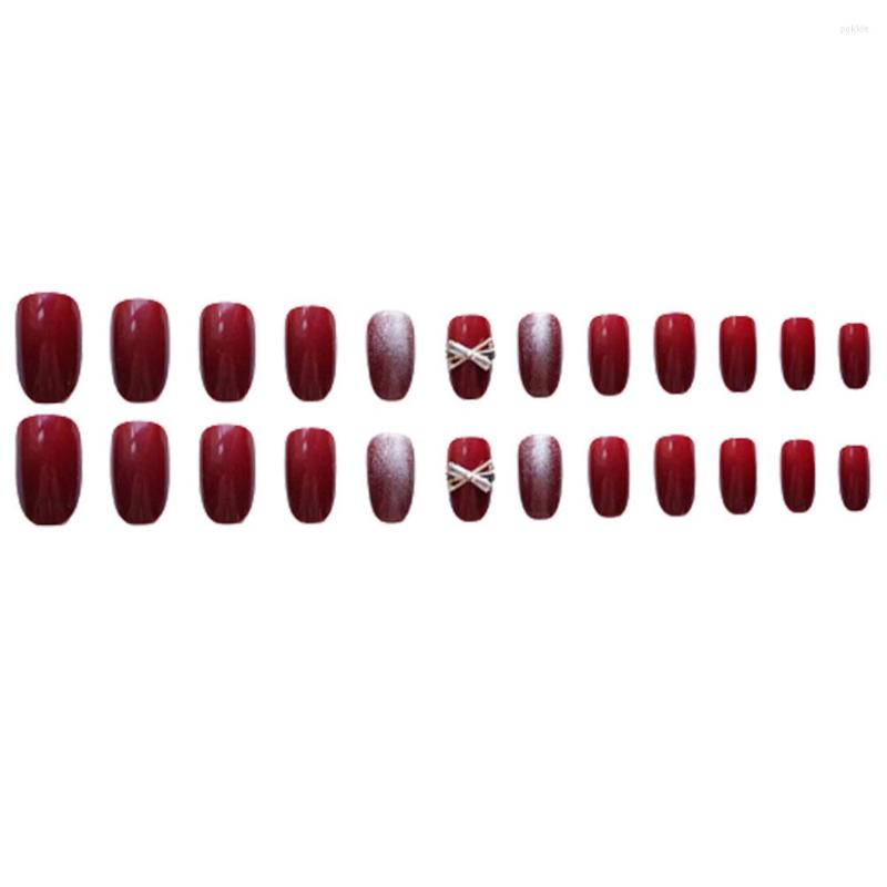 False Nails Zircon Retro Red Fit For Curvature Of Female Professional Art Nail Salon, Yellow
False Nails Zircon Retro Red Fit For Curvature Of Female Professional Art Nail Salon, Yellow