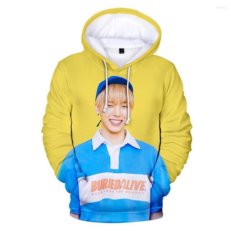 Men's Hoodies 2023 Arrival ONEUS 3D Men/women Fall Winter Fashion Casual Idol Sweatshirts Print Hoodie Top
Men's Hoodies 2023 Arrival ONEUS 3D Men/women Fall Winter Fashion Casual Idol Sweatshirts Print Hoodie Top