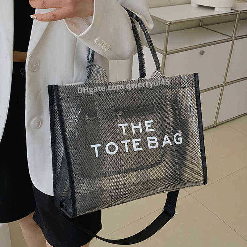 Totes qwertyui45 Women's Handbags Branded Mesh Designer Tote Bags for Women Pvc Large Shopper Pvc Lady Shoulder Crossbody Bags Travel Beach Bag 021923H, Big rose red
Totes qwertyui45 Women's Handbags Branded Mesh Designer Tote Bags for Women Pvc Large Shopper Pvc Lady Shoulder Crossbody Bags Travel Beach Bag 021923H, Big rose red