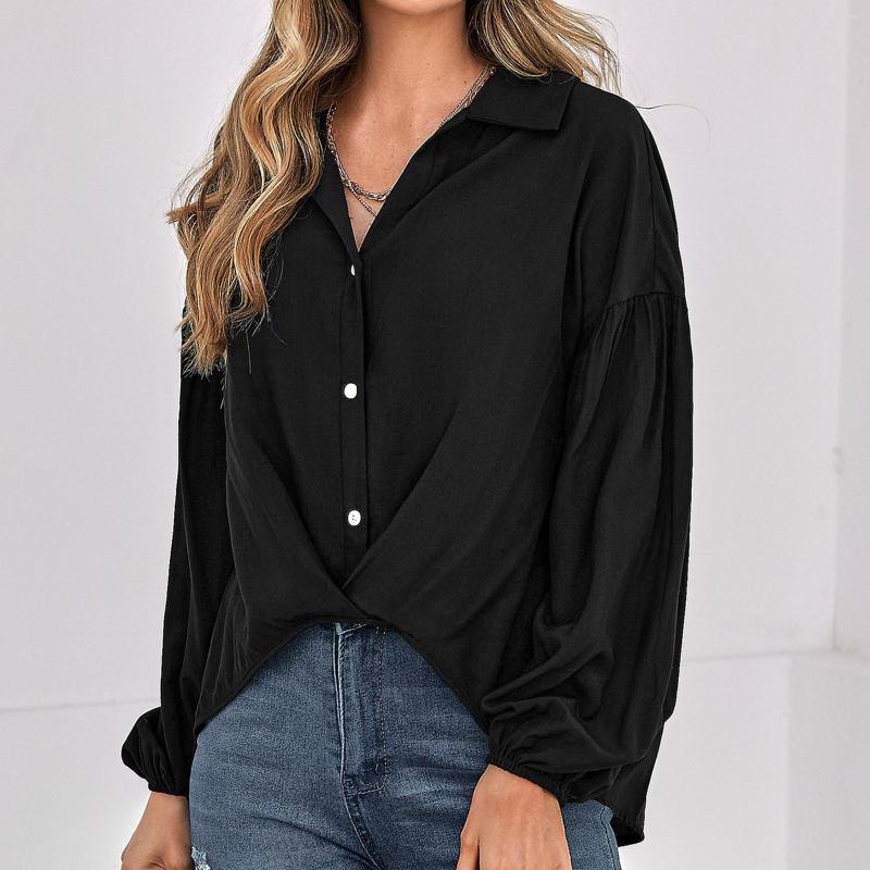Women' Blouses Button Down Shirts Womens Black Satin Long Sleeve Roll Up Lapel V Neck Work Summer Boyfriend Style Oversized Tops Blusas, Blue
Women' Blouses Button Down Shirts Womens Black Satin Long Sleeve Roll Up Lapel V Neck Work Summer Boyfriend Style Oversized Tops Blusas, Blue
