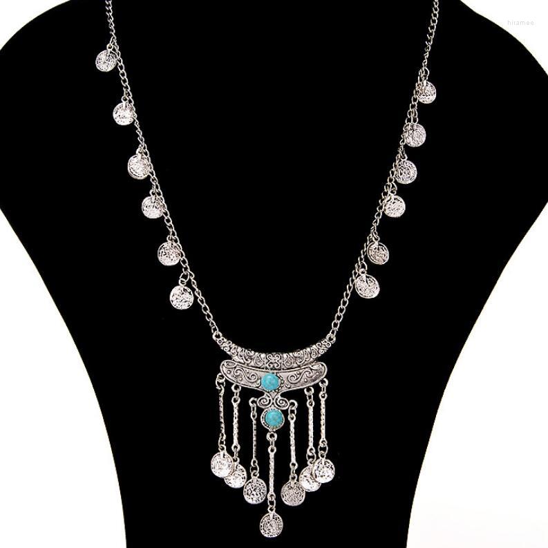 Choker Vintage Retro Boho Ethnic Long Tassel Chain Necklace Alloy Flower Hollow Heart Pendant Statement Bohemian Fashion Jewelry
Choker Vintage Retro Boho Ethnic Long Tassel Chain Necklace Alloy Flower Hollow Heart Pendant Statement Bohemian Fashion Jewelry