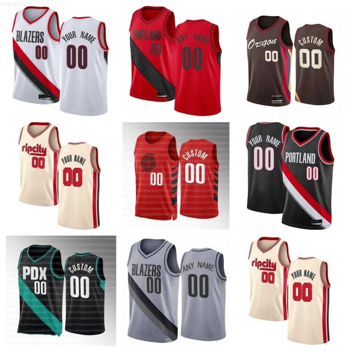 Mens Womens Youth Portland''Trail Blazers''Custom 5 Cam Reddish Kevin 11 Knox II 4 Matisse Thybulle 51 Ryan Arcidiacono 0 Damian Lillard Basketball Jersey, Colour
Mens Womens Youth Portland''Trail Blazers''Custom 5 Cam Reddish Kevin 11 Knox II 4 Matisse Thybulle 51 Ryan Arcidiacono 0 Damian Lillard Basketball Jersey, Colour