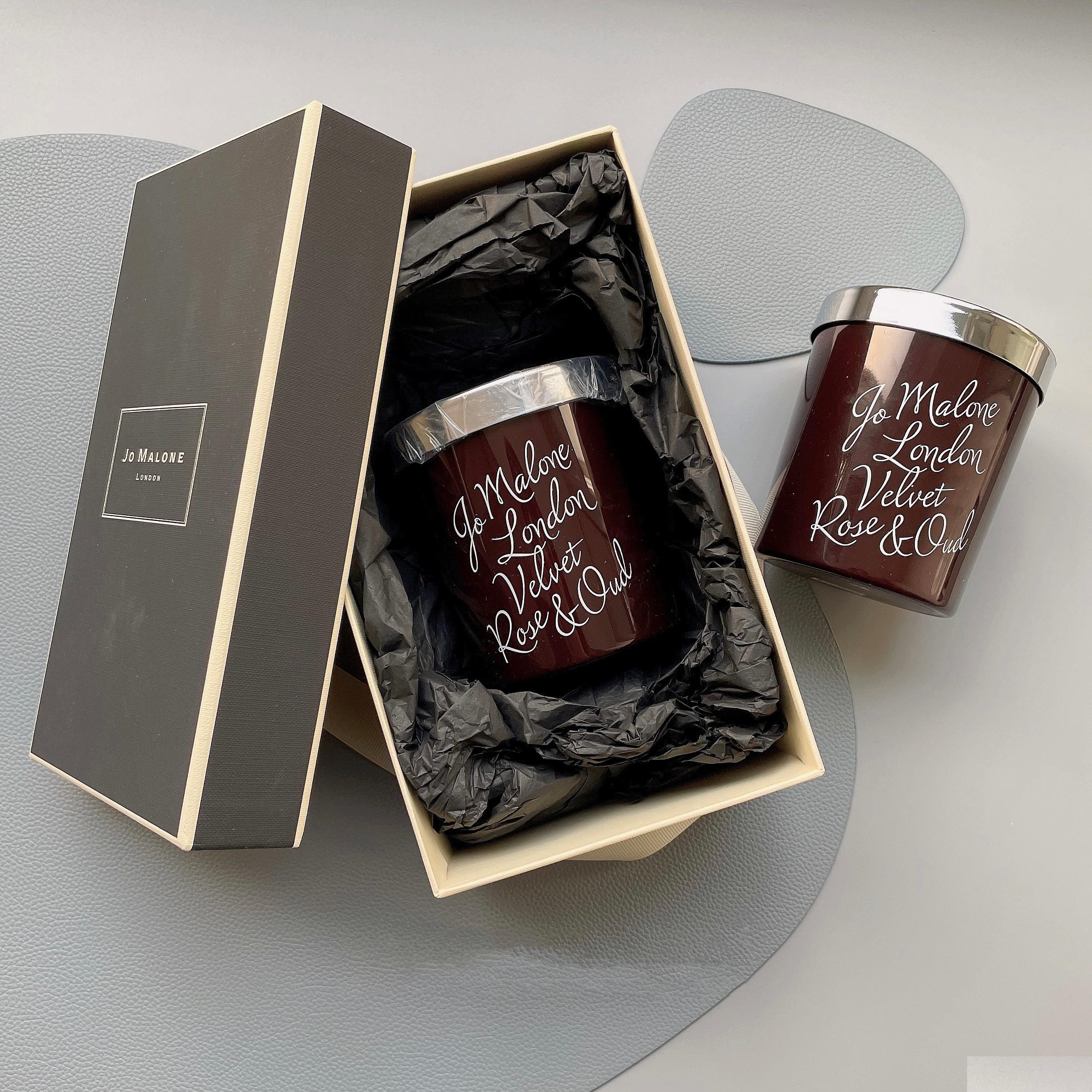 Perfume Bottle Premierlash Brand Jo Malone Per Candles Veet Rose Oud Red Roses 200G Scented Candle Bougie Par Long Lasting Smell Lon Dhqaf
Perfume Bottle Premierlash Brand Jo Malone Per Candles Veet Rose Oud Red Roses 200G Scented Candle Bougie Par Long Lasting Smell Lon Dhqaf