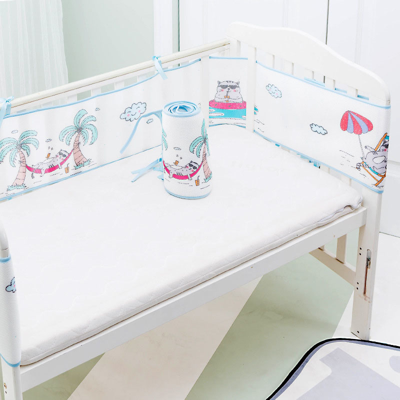 Bed Rails 300*28cm Safety Crib Crash Barrier Summer born Protector Rail Breathable Mesh 230216
Bed Rails 300*28cm Safety Crib Crash Barrier Summer born Protector Rail Breathable Mesh 230216