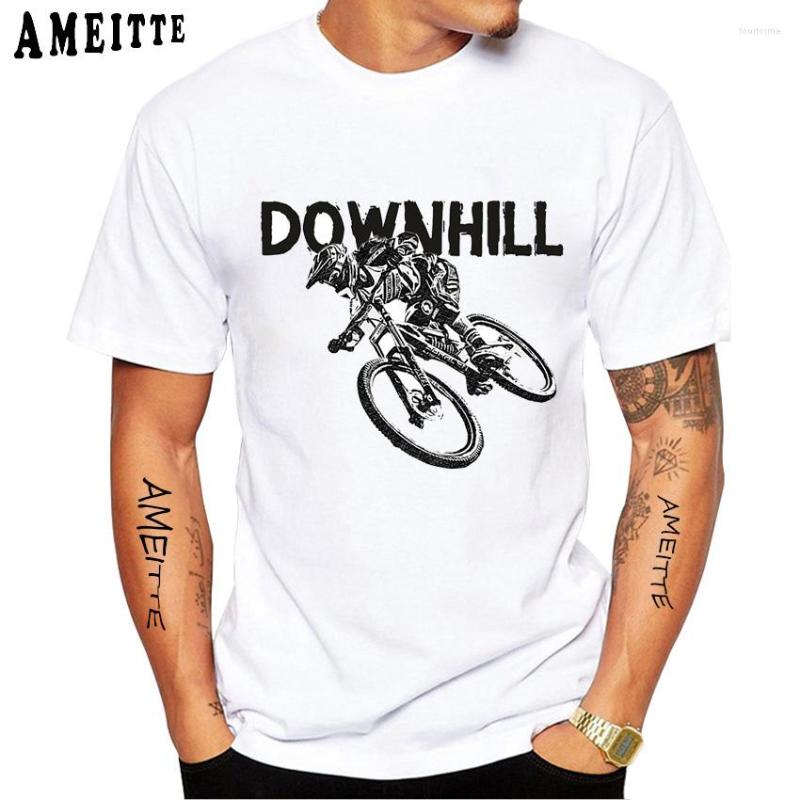 Men's T Shirts Downhill Mountainbike Difficult Skill Art T-Shirt Summer Men Short Sleeve Boy Casual Tops Bicycle Sport Cyclist White Tees, Z16732
Men's T Shirts Downhill Mountainbike Difficult Skill Art T-Shirt Summer Men Short Sleeve Boy Casual Tops Bicycle Sport Cyclist White Tees, Z16732