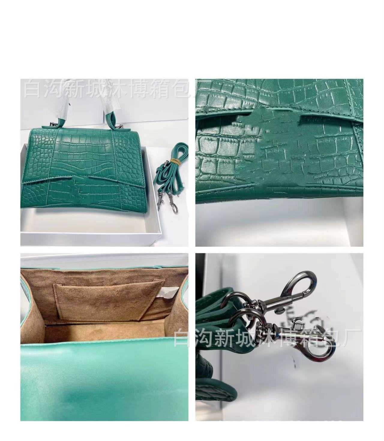 Evening Bags 2023 Spring and Summer New Women's Fashion Crocodile Versatile One Shoulder Crossbody Small Square Portable T2302163, Wathet
Evening Bags 2023 Spring and Summer New Women's Fashion Crocodile Versatile One Shoulder Crossbody Small Square Portable T2302163, Wathet