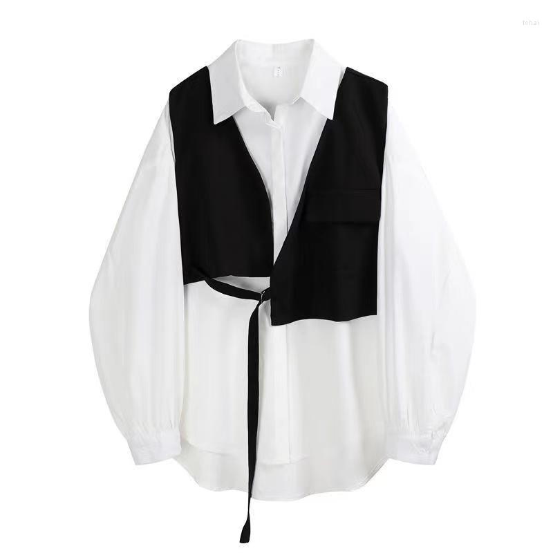 Women's Blouses 2023 Fashion Women Clothing Shirts Long Sleeve Designer Lady Shirt Loose Add Big Size Autumn Spring Tops Girls Clothes
Women's Blouses 2023 Fashion Women Clothing Shirts Long Sleeve Designer Lady Shirt Loose Add Big Size Autumn Spring Tops Girls Clothes
