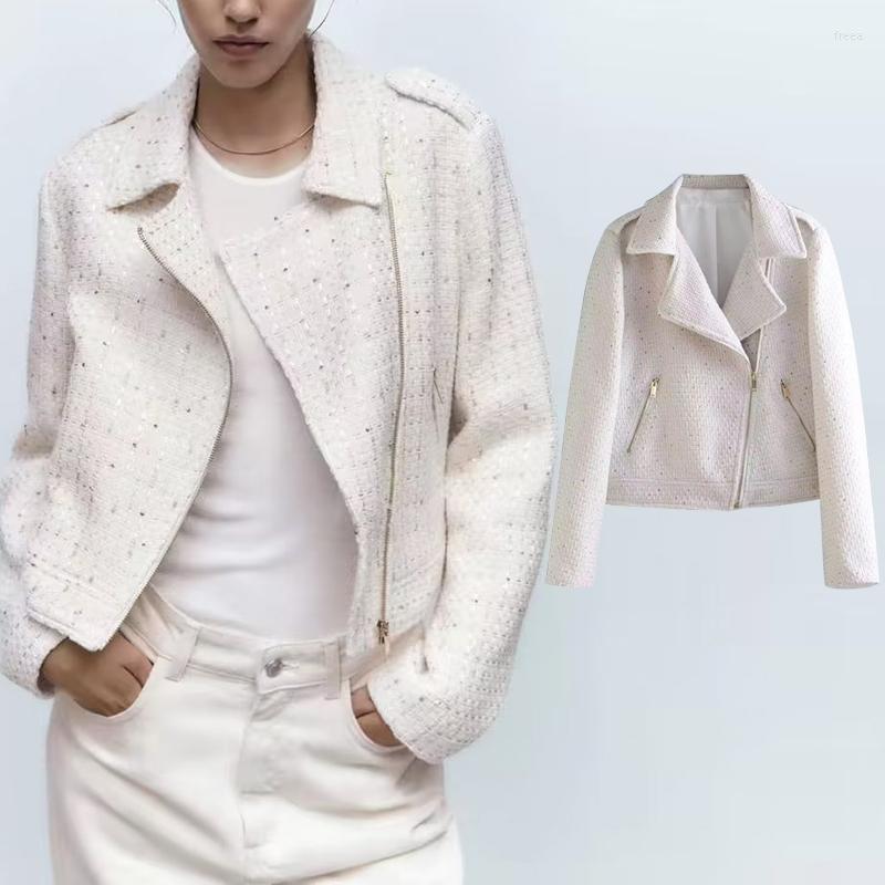 Women's Jackets Autumn Winter Parka Women Jacket 2023 Fashion Coat Elegant Irregular Zipper Slim V-neck Warm Street, Beige
Women's Jackets Autumn Winter Parka Women Jacket 2023 Fashion Coat Elegant Irregular Zipper Slim V-neck Warm Street, Beige
