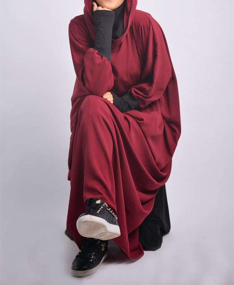Ethnic Clothing Abaya Women Jilbab Khimar Islam Ramadan Muslim Dress Djellaba Femme Jilbeb Niqab Prayer Clothes Hijab Robe Musulmane
Ethnic Clothing Abaya Women Jilbab Khimar Islam Ramadan Muslim Dress Djellaba Femme Jilbeb Niqab Prayer Clothes Hijab Robe Musulmane