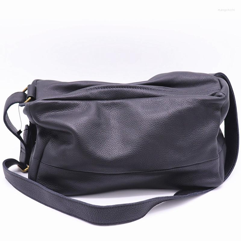 Evening Bags Soft Genuine Leather Bag Female Handbags Casual Shoulder Black Crossbody For Women Messenger
Evening Bags Soft Genuine Leather Bag Female Handbags Casual Shoulder Black Crossbody For Women Messenger