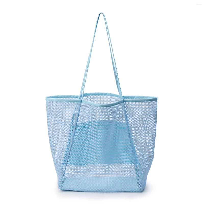 Evening Bags Casual Hollow Mesh Large Tote Bag Designer Trapaze Women Shoulder Summer Beach Lady Handbags Bali Big Shopper Purses 2023, Black
Evening Bags Casual Hollow Mesh Large Tote Bag Designer Trapaze Women Shoulder Summer Beach Lady Handbags Bali Big Shopper Purses 2023, Black