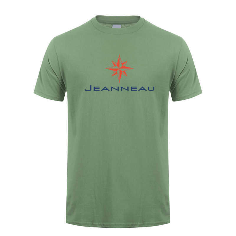 Men's T-Shirts Jeanneau T Shirt Summer Men Cotton Short Sleeve T-shirts Jeanneau Man Tops Tee LH-390 L230217, Dark chocolate
Men's T-Shirts Jeanneau T Shirt Summer Men Cotton Short Sleeve T-shirts Jeanneau Man Tops Tee LH-390 L230217, Dark chocolate