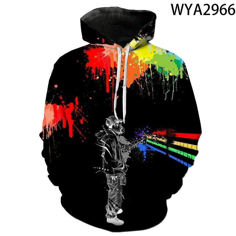 Mens Hoodies Sweatshirts Fashion street hipster Rainbow doodle men clothing 3D printing European and American large size couple hooded sweater pullover 230216, Cbw-6234
Mens Hoodies Sweatshirts Fashion street hipster Rainbow doodle men clothing 3D printing European and American large size couple hooded sweater pullover 230216, Cbw-6234