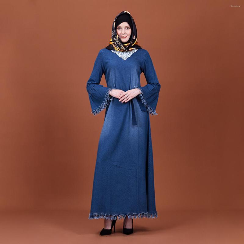 Ethnic Clothing Muslin Dress For Women Dubai 2023 Abaya Islamic Long Dresses Ramadan Moroccan Caftan Turkey Fashion Female
Ethnic Clothing Muslin Dress For Women Dubai 2023 Abaya Islamic Long Dresses Ramadan Moroccan Caftan Turkey Fashion Female